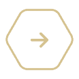Hexagonal icon with a right-pointing arrow in the center.